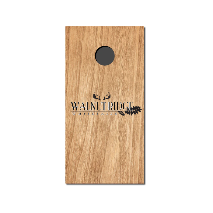 DESIGN YOUR OWN CORNHOLE Decal Wrap