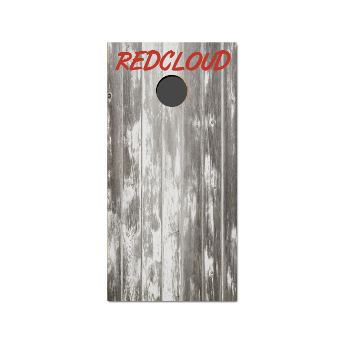 DESIGN YOUR OWN CORNHOLE Decal Wrap