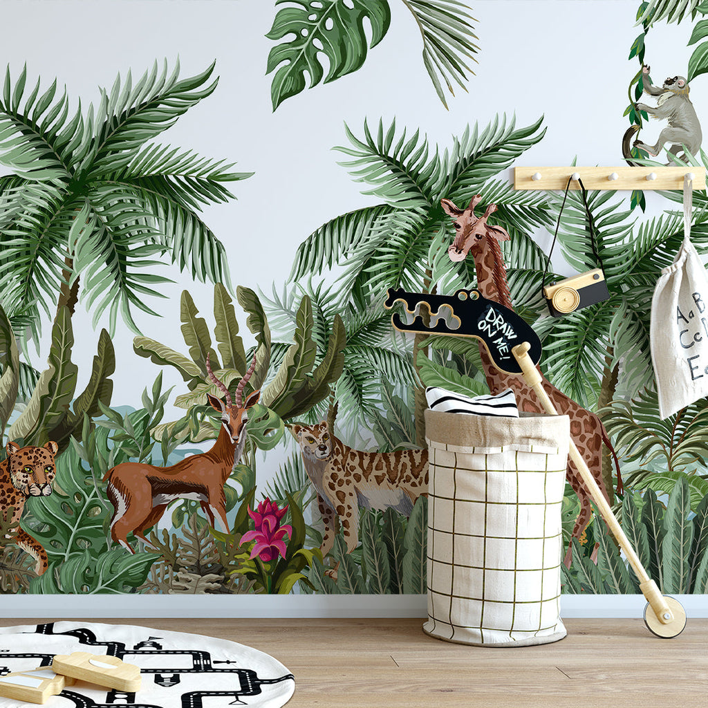 Kids Room 065 Wall Mural Wallpaper