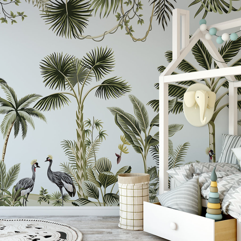 Kids Room 066 Wall Mural Wallpaper