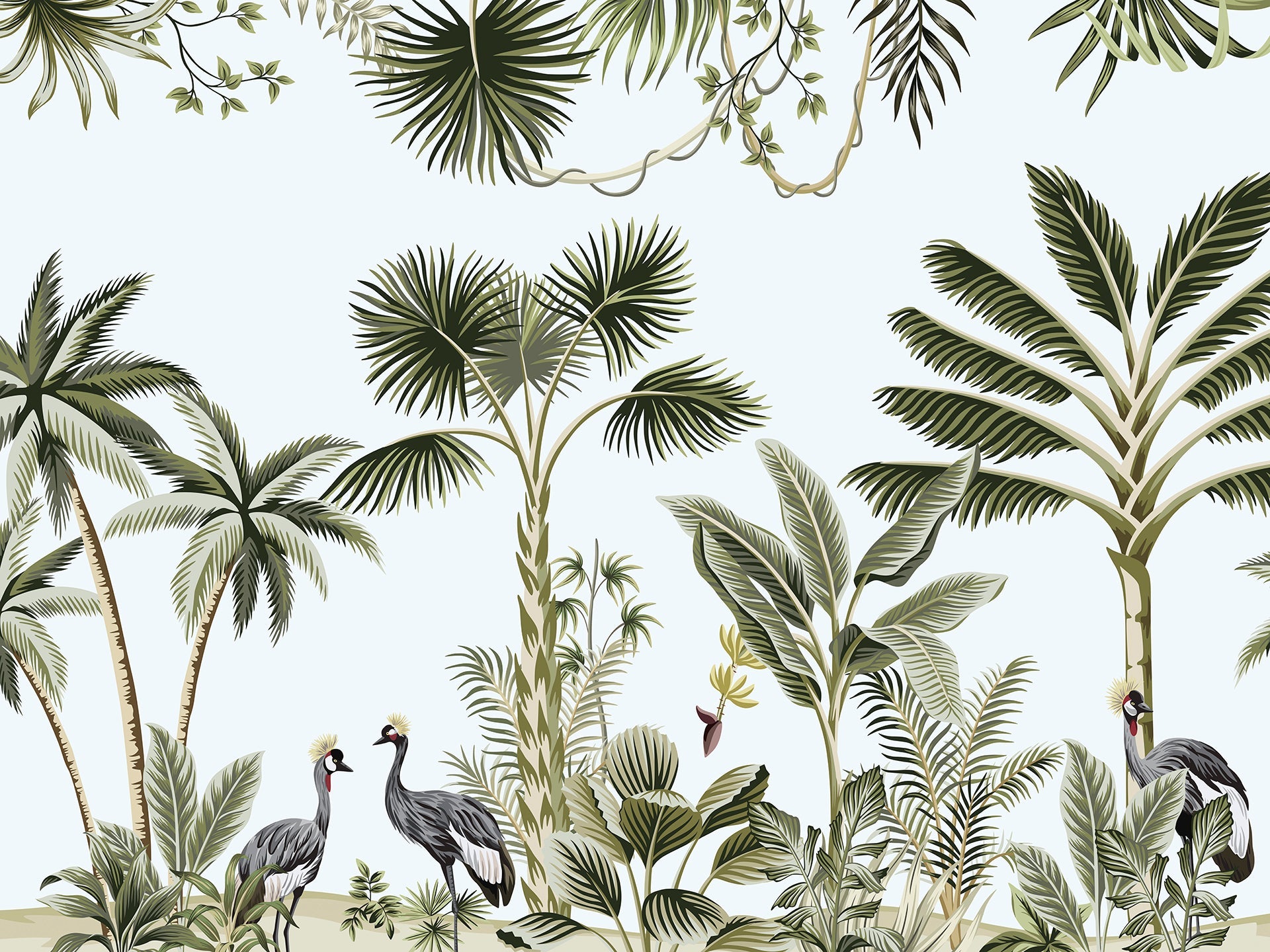 Kids Room 066 Wall Mural Wallpaper