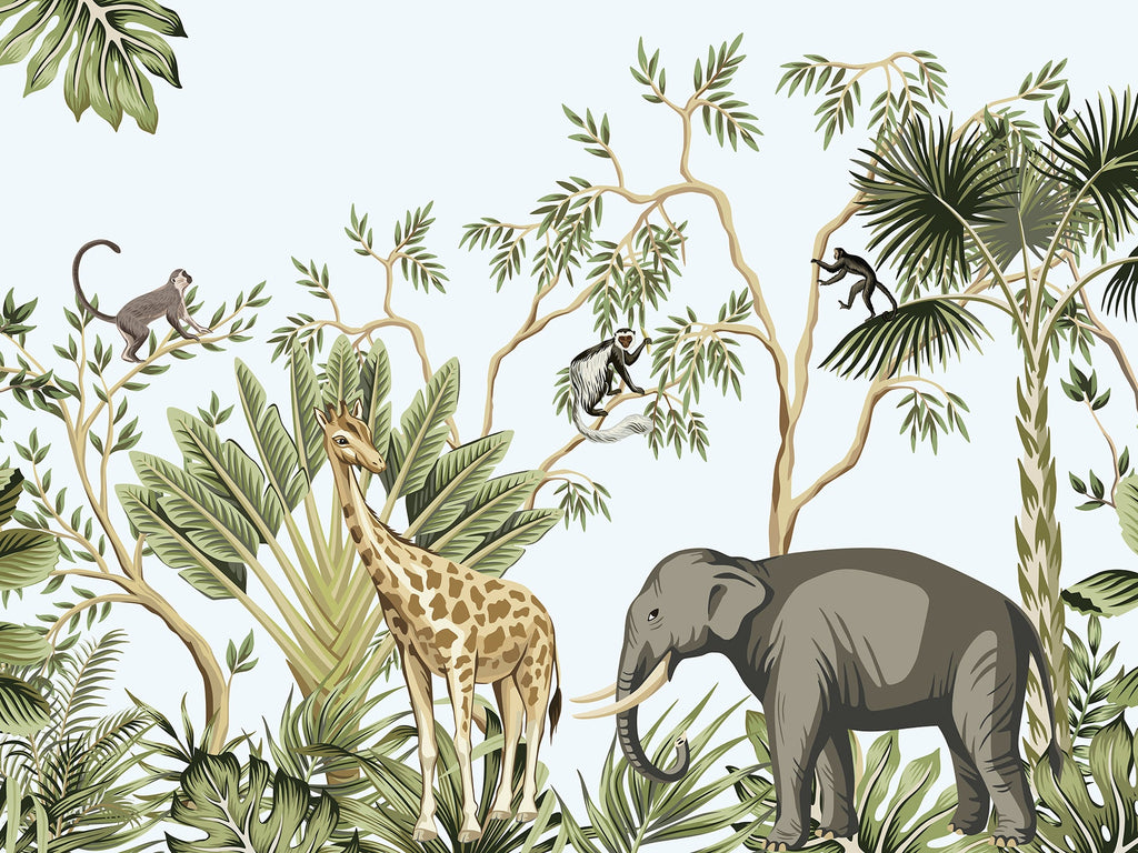 Kids Room 068 Wall Mural Wallpaper