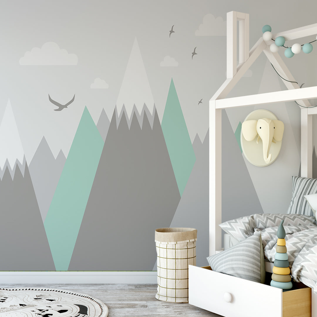 Kids Room 088 Wall Mural Wallpaper