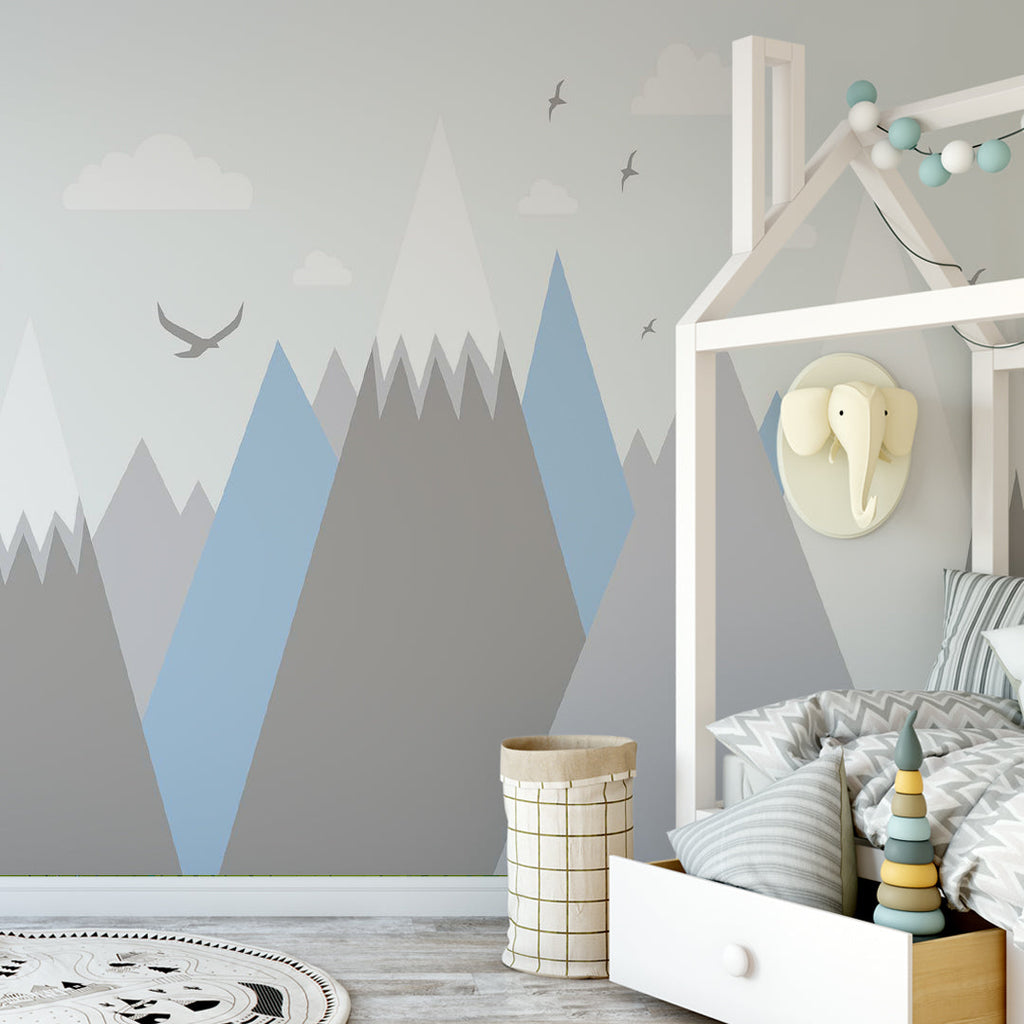 Kids Room 089 Wall Mural Wallpaper