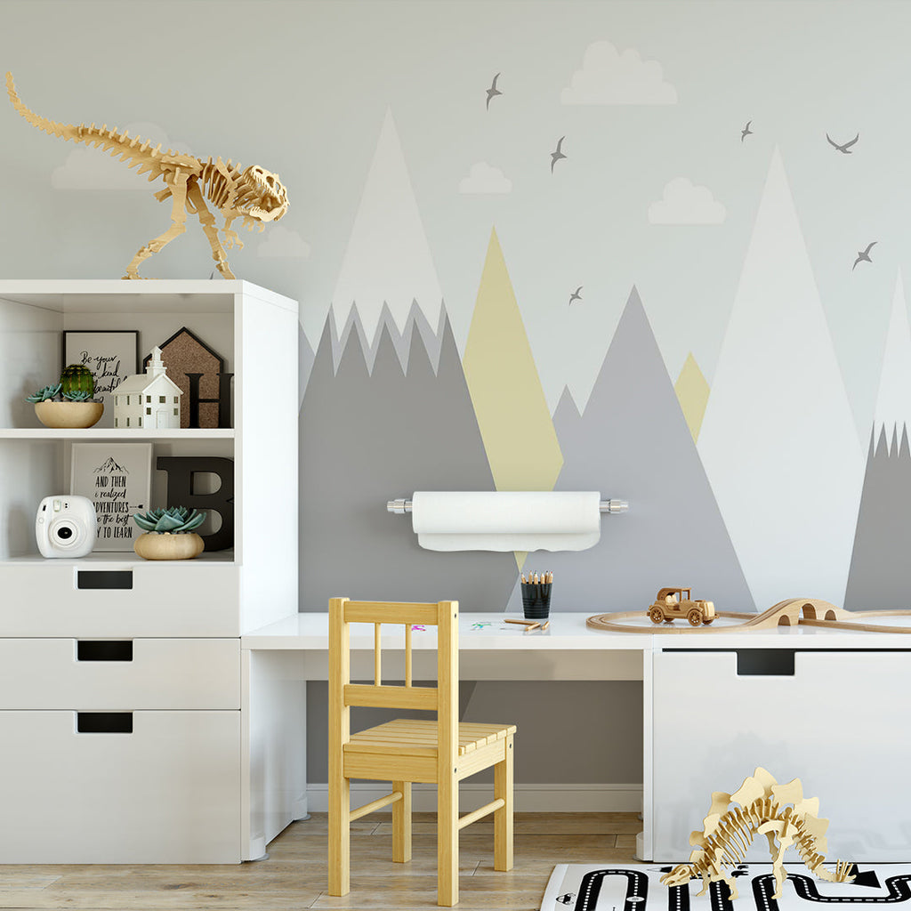 Kids Room 090 Wall Mural Wallpaper