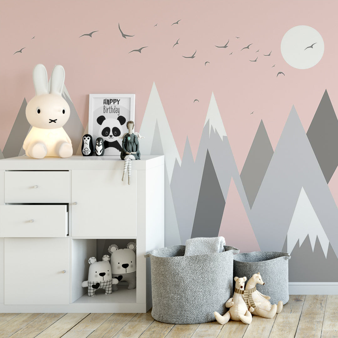 Kids Room 099 Wall Mural Wallpaper