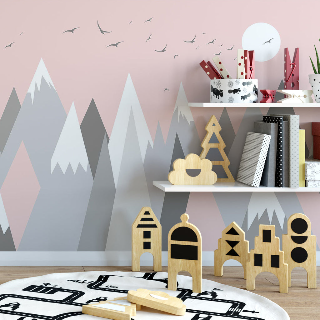 Kids Room 099 Wall Mural Wallpaper