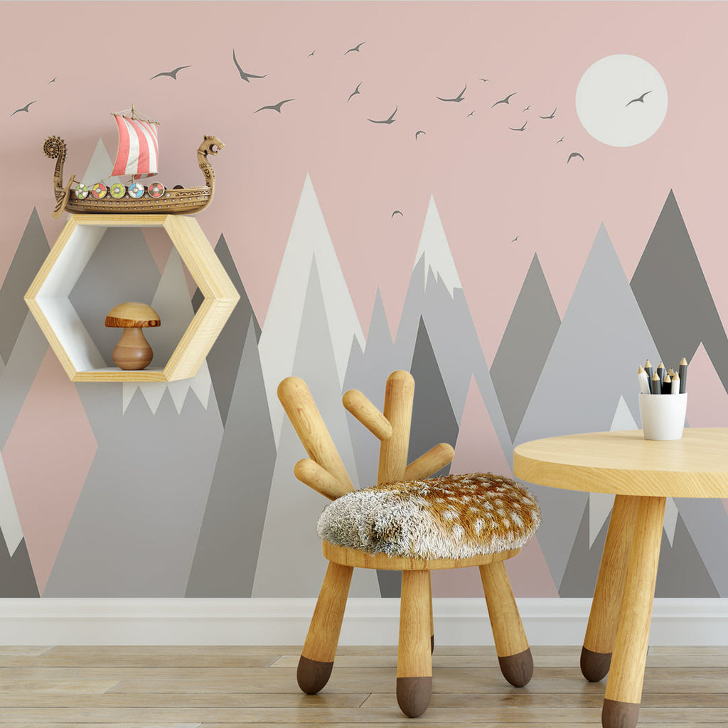 Kids Room 099 Wall Mural Wallpaper