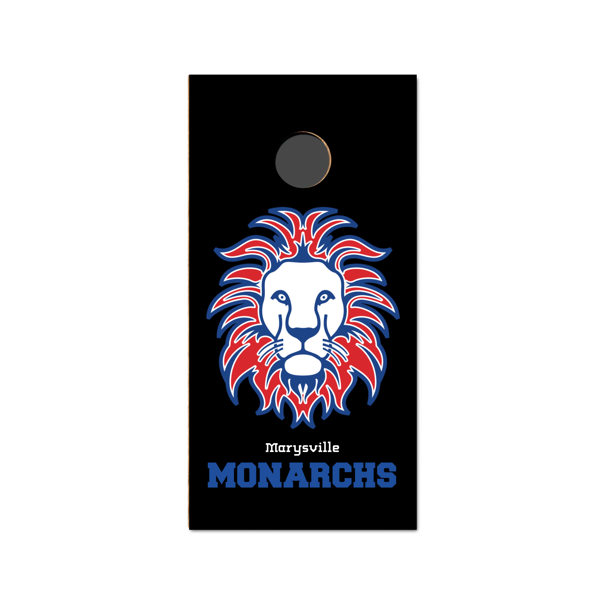 DESIGN YOUR OWN CORNHOLE Decal Wrap