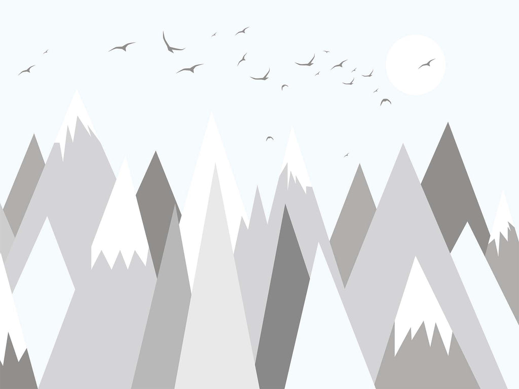 Kids Room 100 Wall Mural Wallpaper