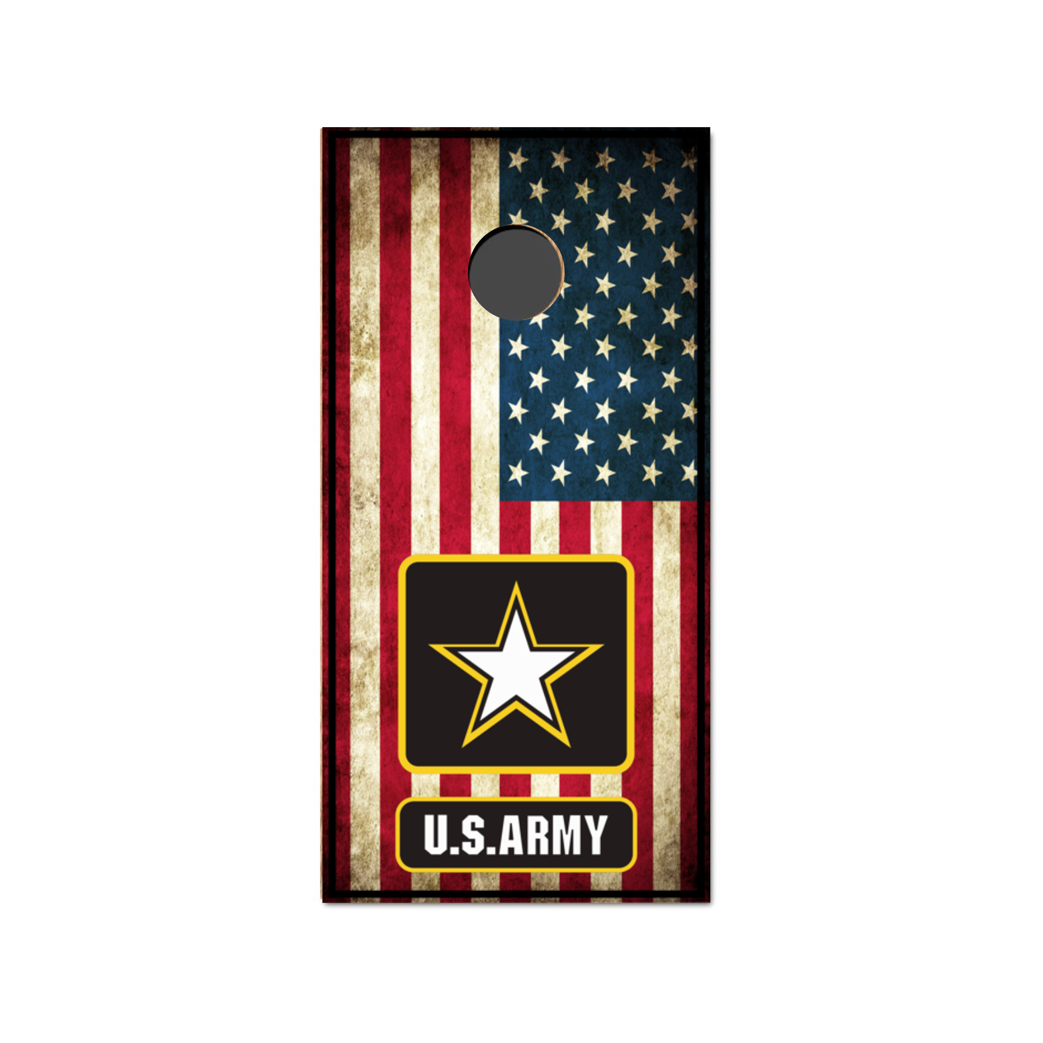 DESIGN YOUR OWN CORNHOLE Decal Wrap