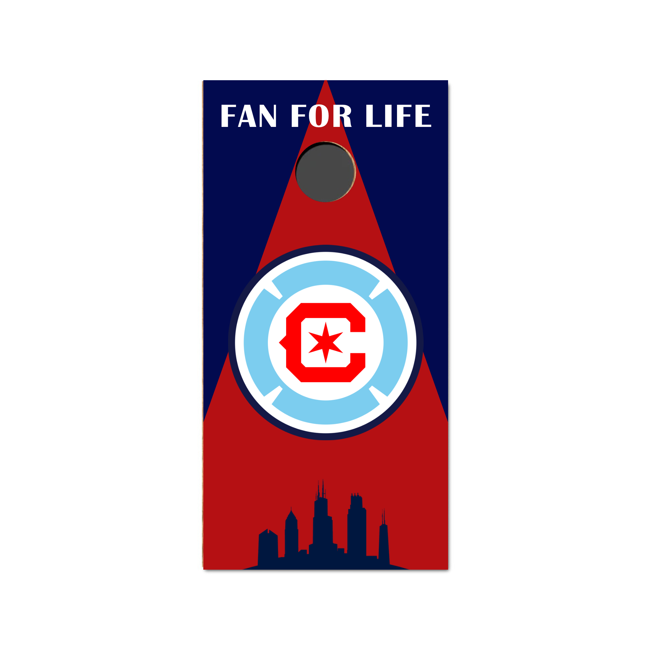 DESIGN YOUR OWN CORNHOLE Decal Wrap