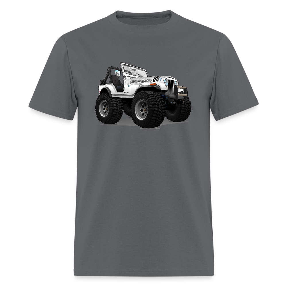 Jeep Renegade CJ Unisex Classic T-Shirt