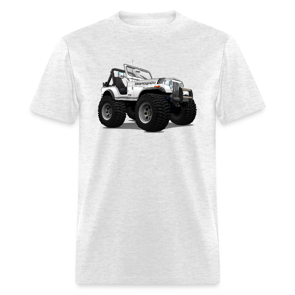Jeep Renegade CJ Unisex Classic T-Shirt