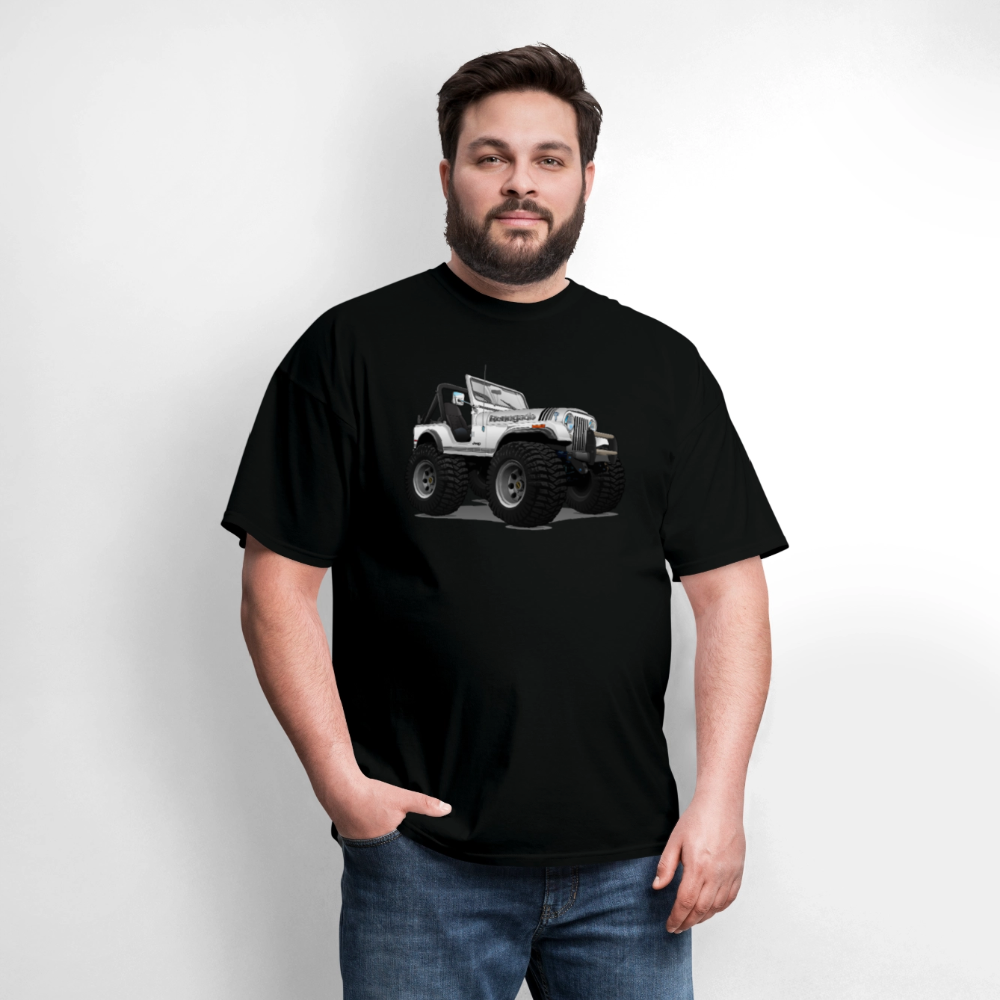 Jeep Renegade CJ Unisex Classic T-Shirt