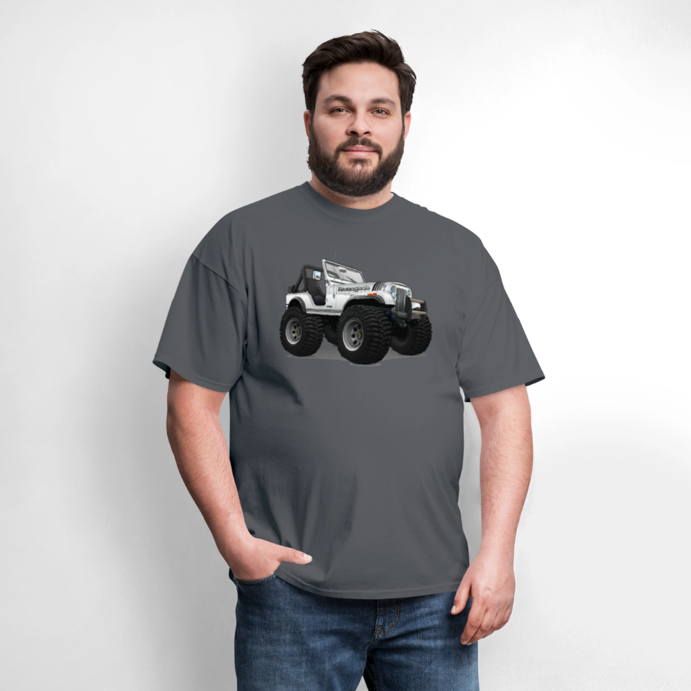Jeep Renegade CJ Unisex Classic T-Shirt