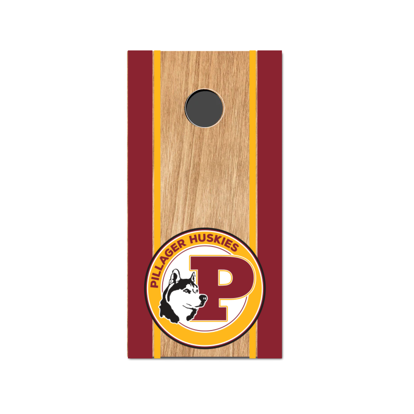 DESIGN YOUR OWN CORNHOLE Decal Wrap