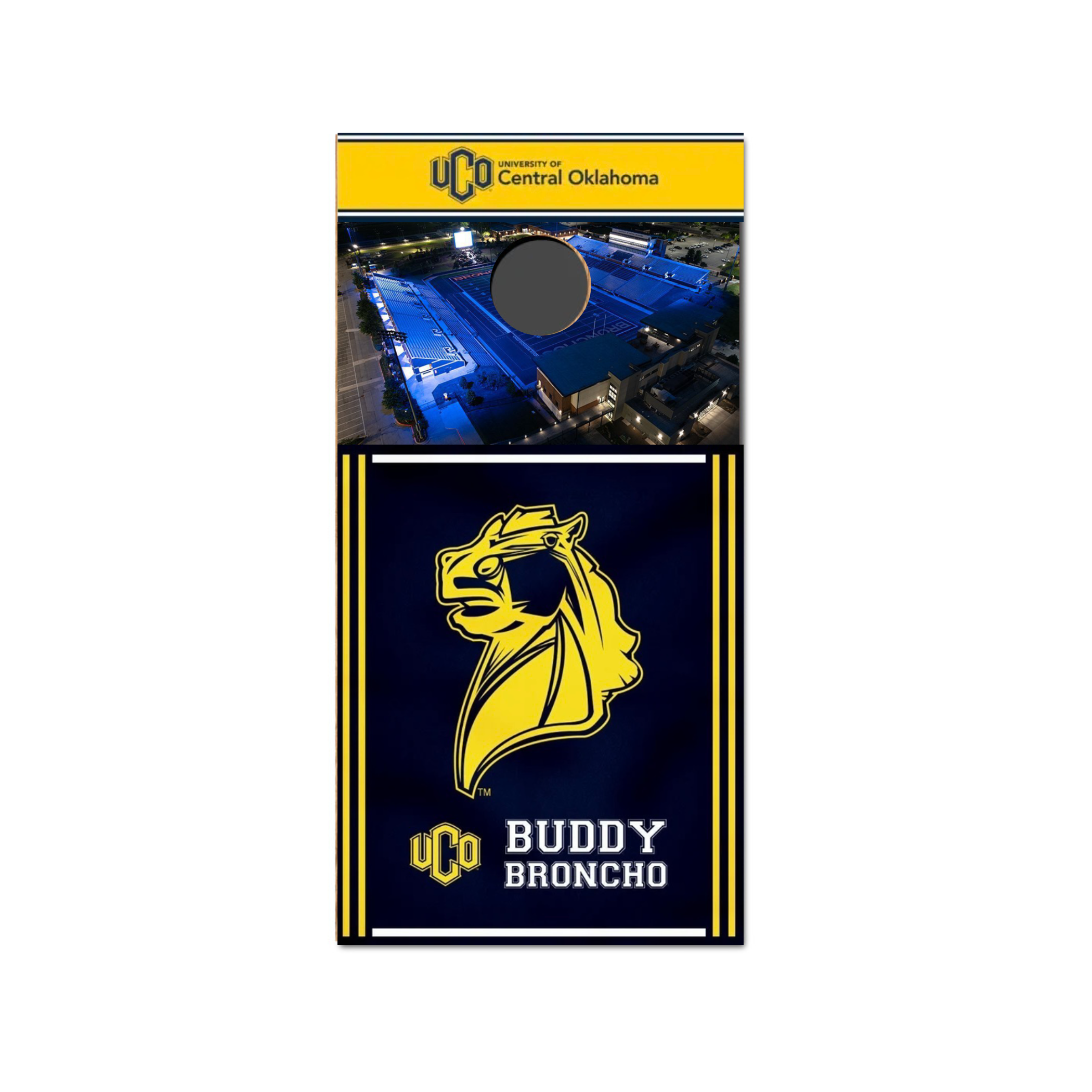DESIGN YOUR OWN CORNHOLE Decal Wrap