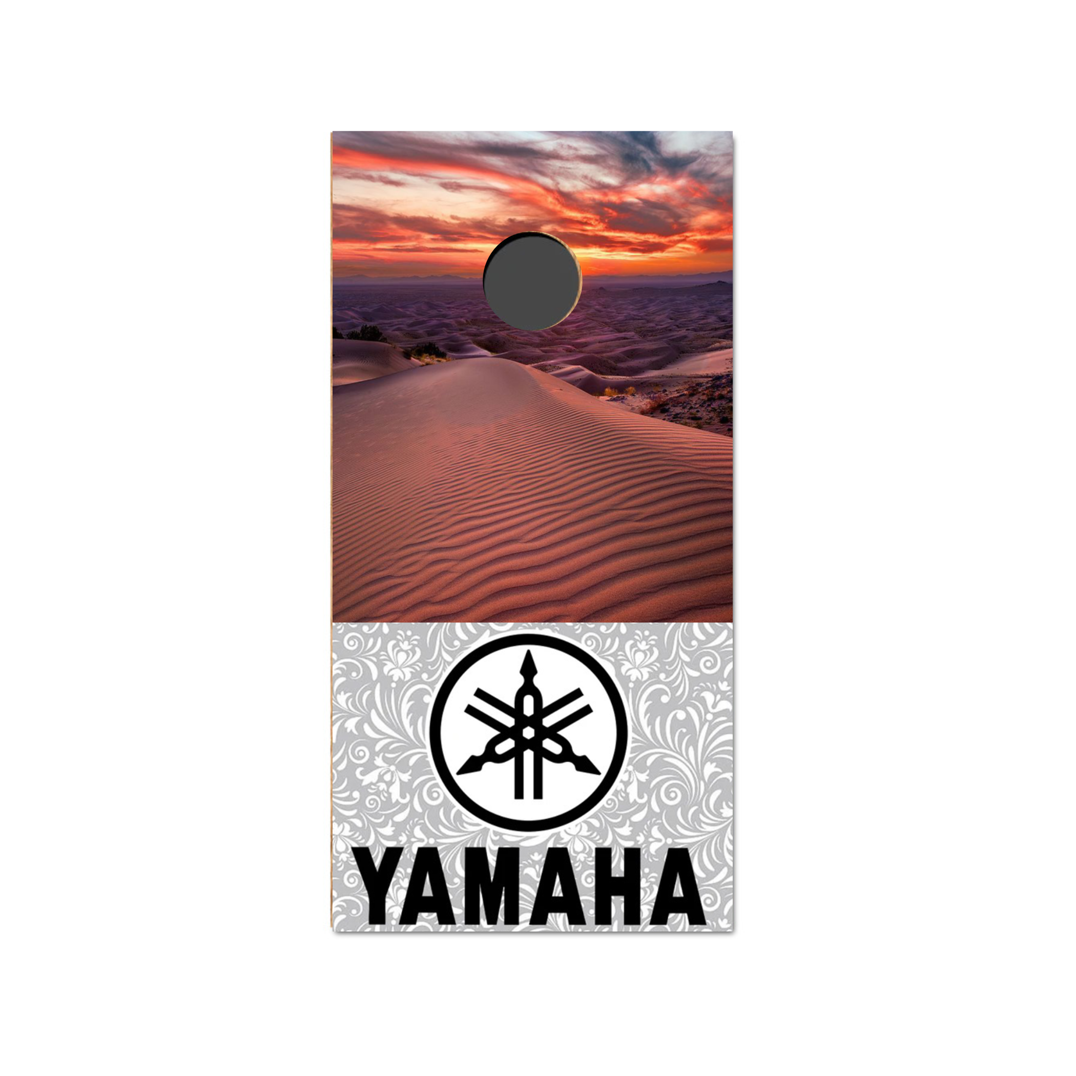DESIGN YOUR OWN CORNHOLE Decal Wrap