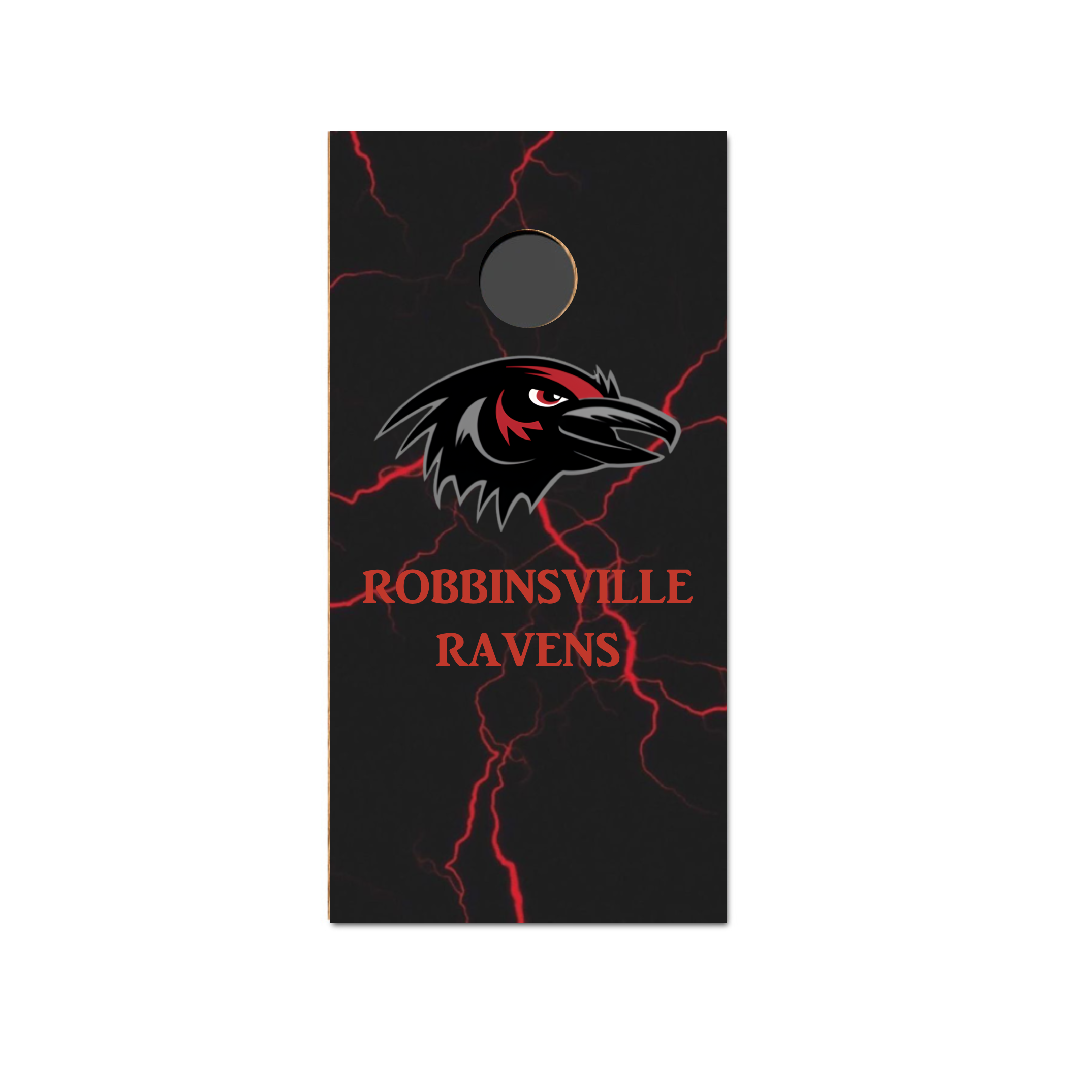 DESIGN YOUR OWN CORNHOLE Decal Wrap