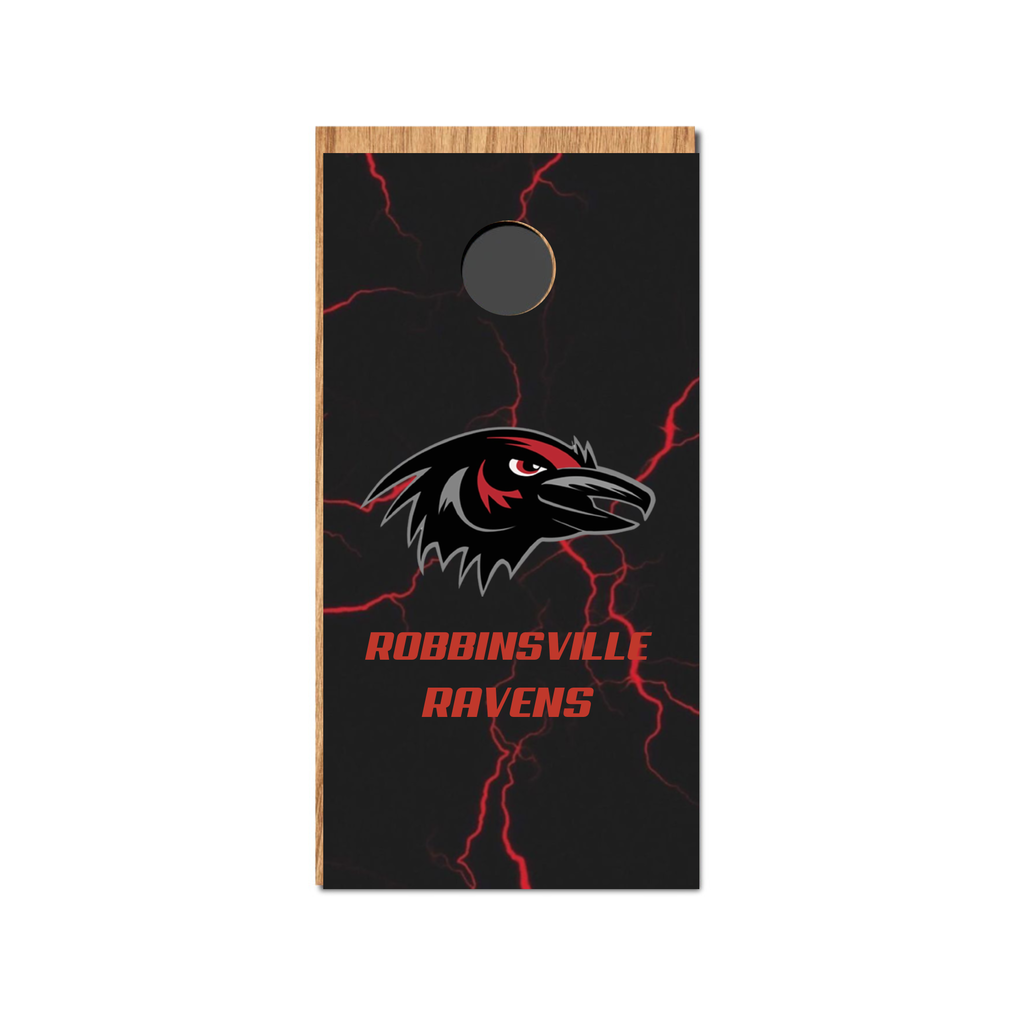 DESIGN YOUR OWN CORNHOLE Decal Wrap