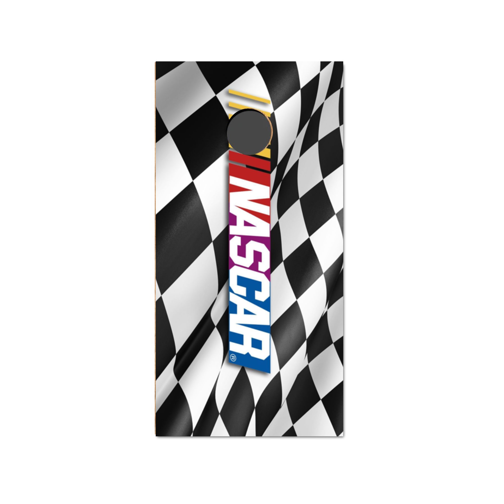 DESIGN YOUR OWN CORNHOLE Decal Wrap