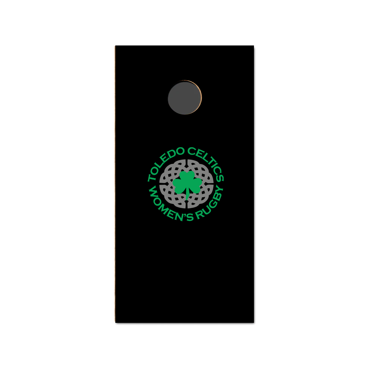 DESIGN YOUR OWN CORNHOLE Decal Wrap