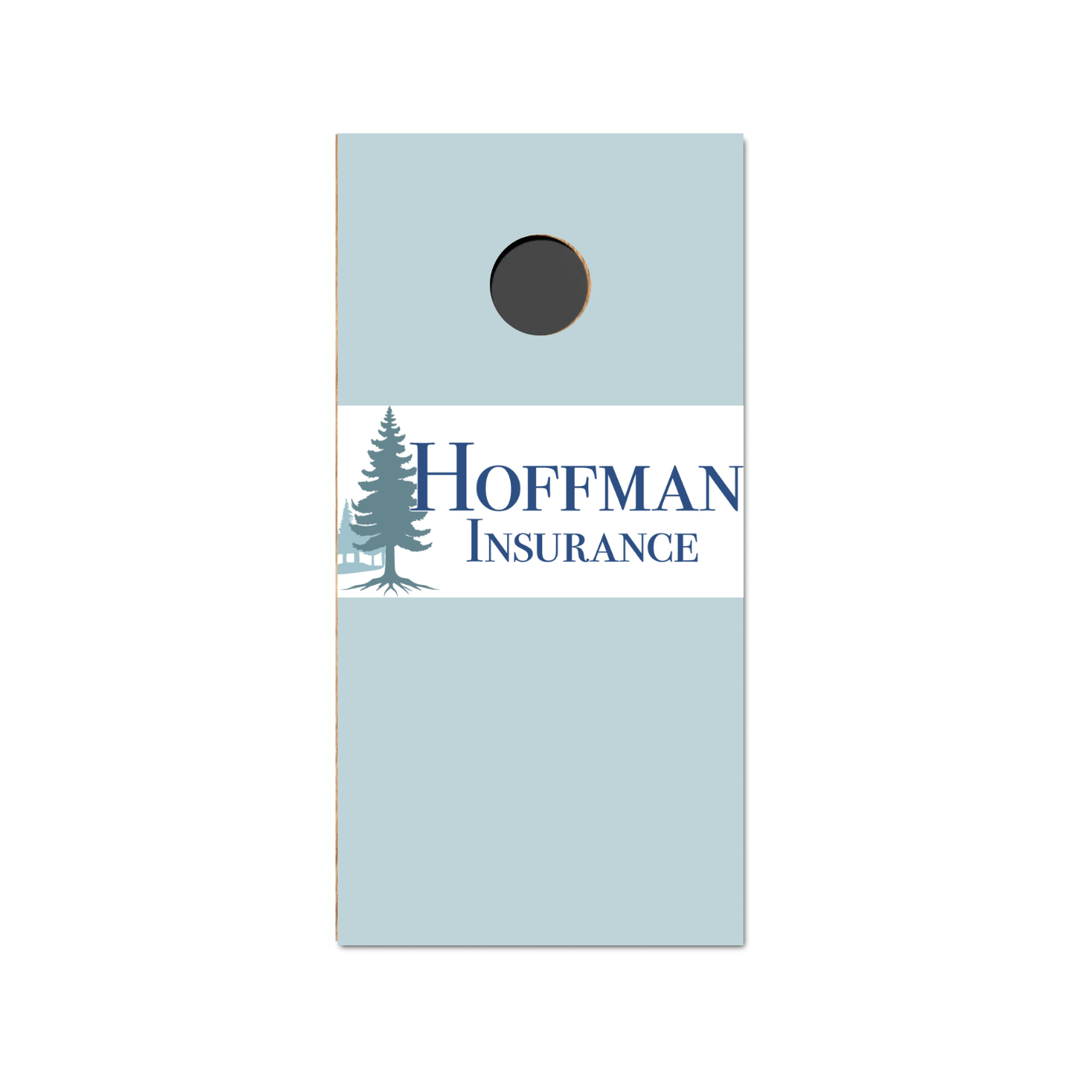 DESIGN YOUR OWN CORNHOLE Decal Wrap