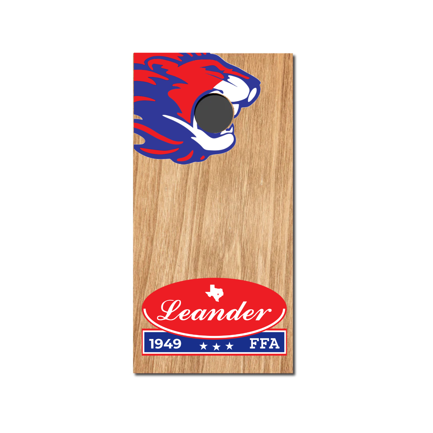 DESIGN YOUR OWN CORNHOLE Decal Wrap