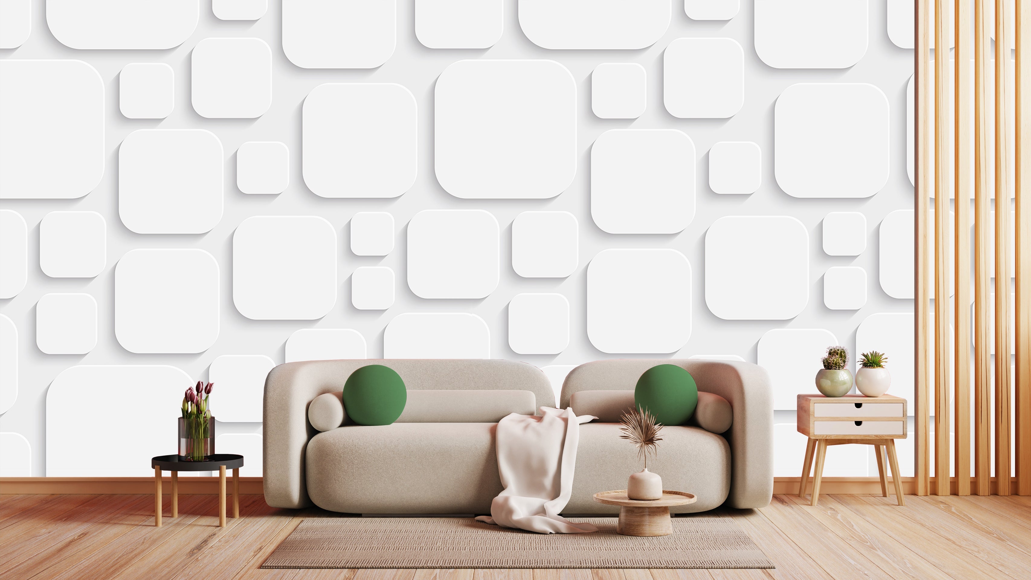 3d Wallpaper Wall Mural Design 004 Wallpaper