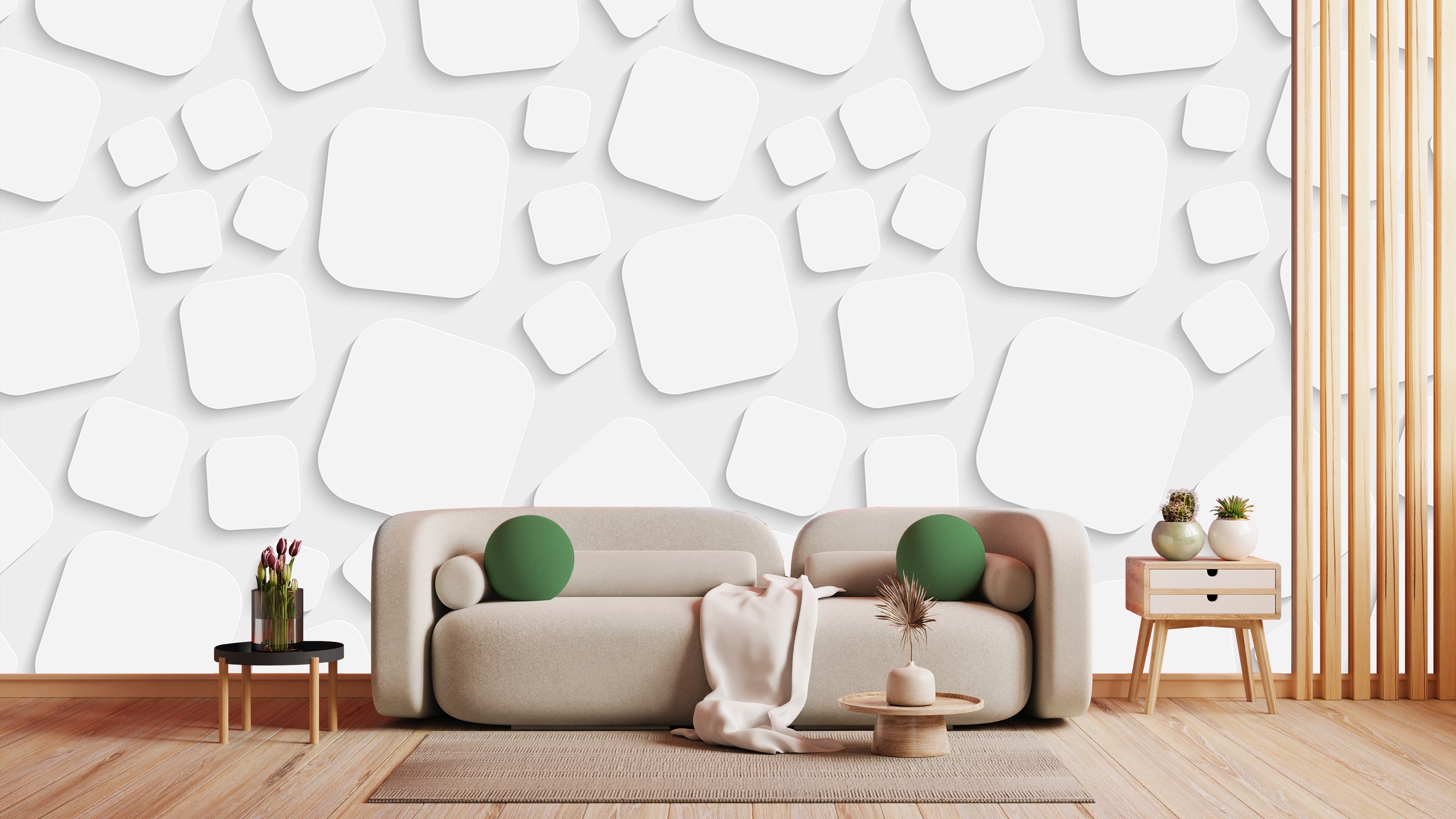 3d Wallpaper Wall Mural Design 005 Wallpaper