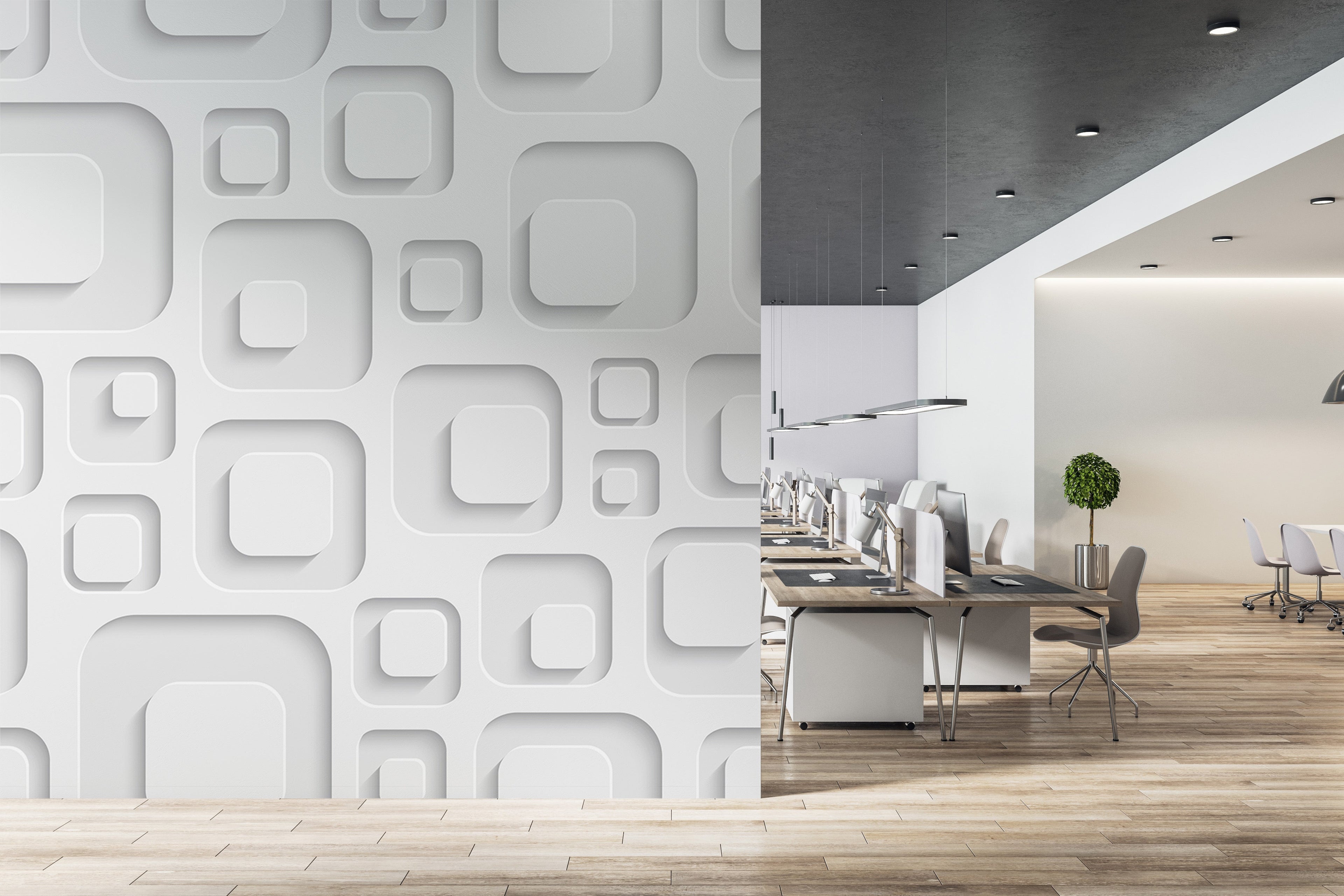 3d Wallpaper Wall Mural Design 006 Wallpaper