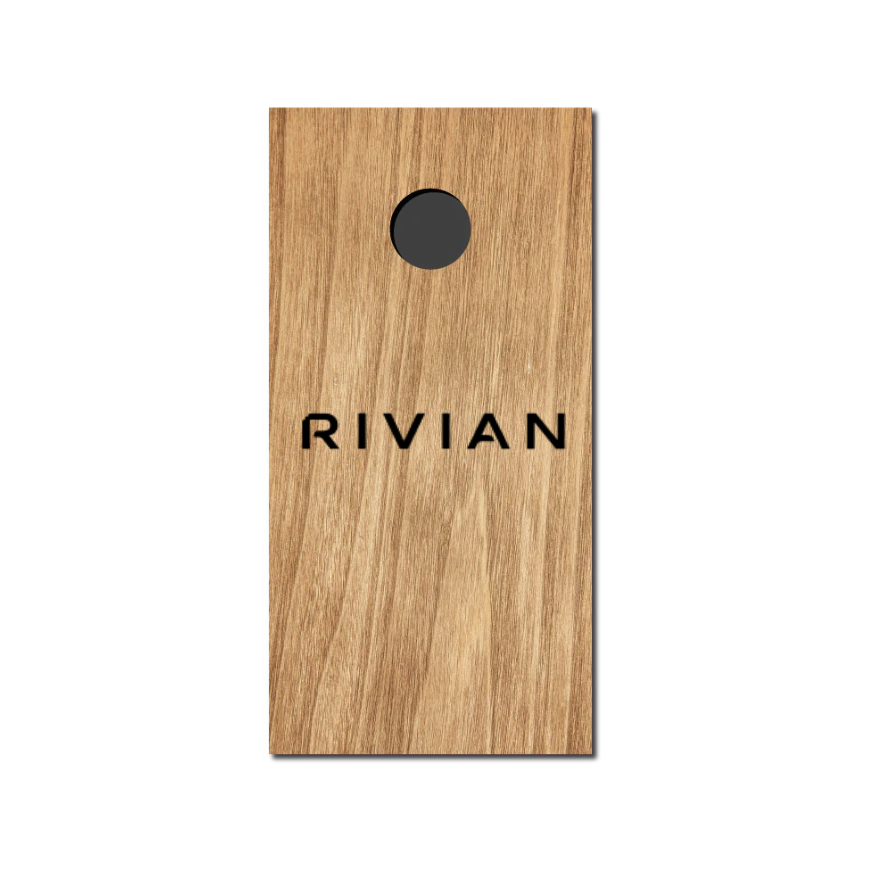 DESIGN YOUR OWN CORNHOLE Decal Wrap