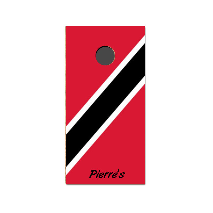 DESIGN YOUR OWN CORNHOLE Decal Wrap