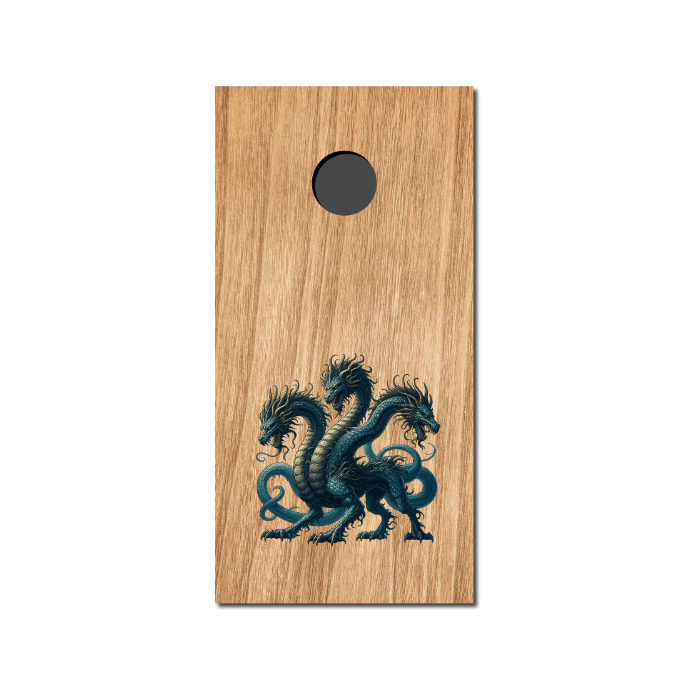 DESIGN YOUR OWN CORNHOLE Decal Wrap