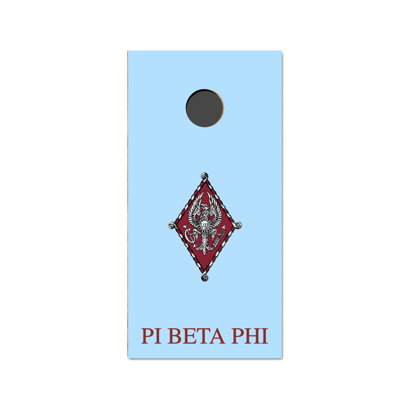 DESIGN YOUR OWN CORNHOLE Decal Wrap