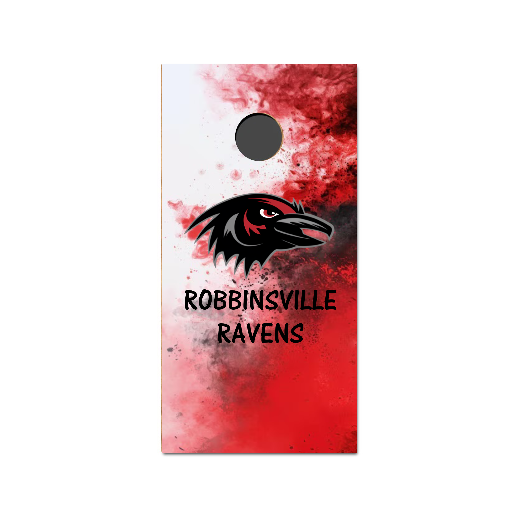 DESIGN YOUR OWN CORNHOLE Decal Wrap