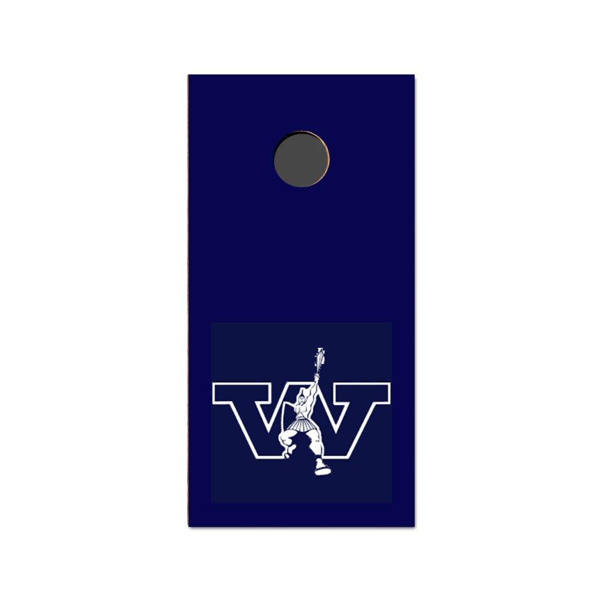 DESIGN YOUR OWN CORNHOLE Decal Wrap