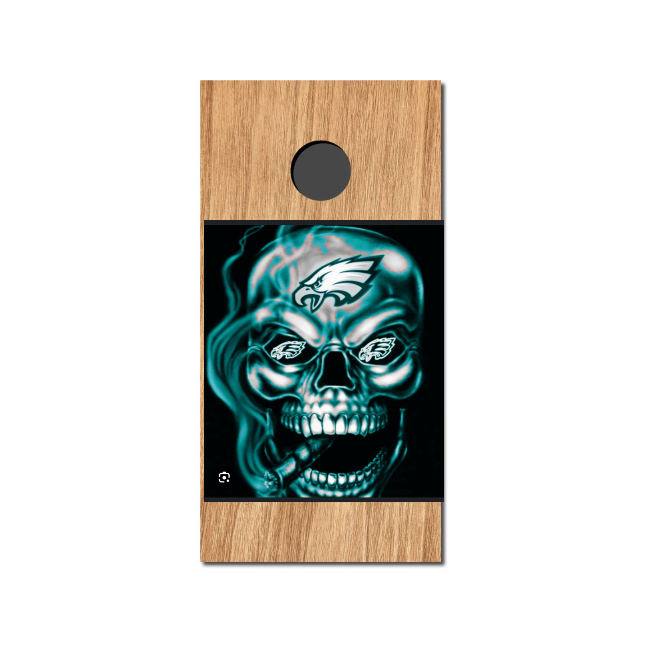 DESIGN YOUR OWN CORNHOLE Decal Wrap