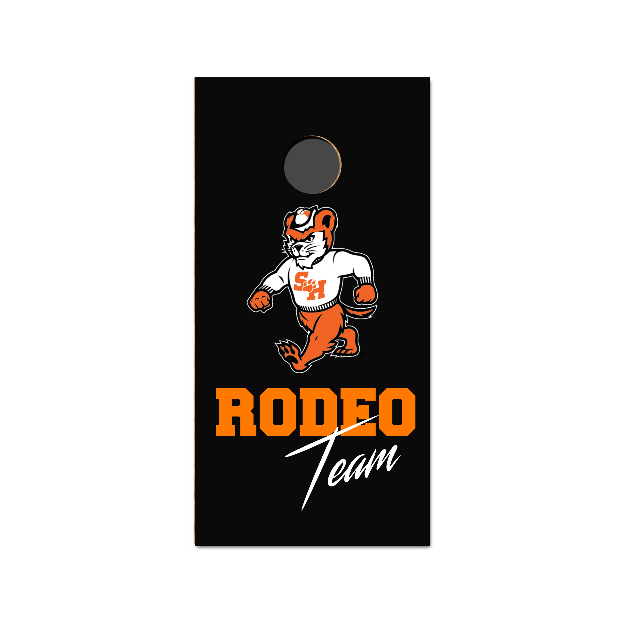 DESIGN YOUR OWN CORNHOLE Decal Wrap