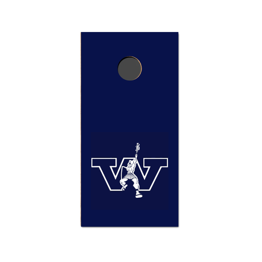 DESIGN YOUR OWN CORNHOLE Decal Wrap