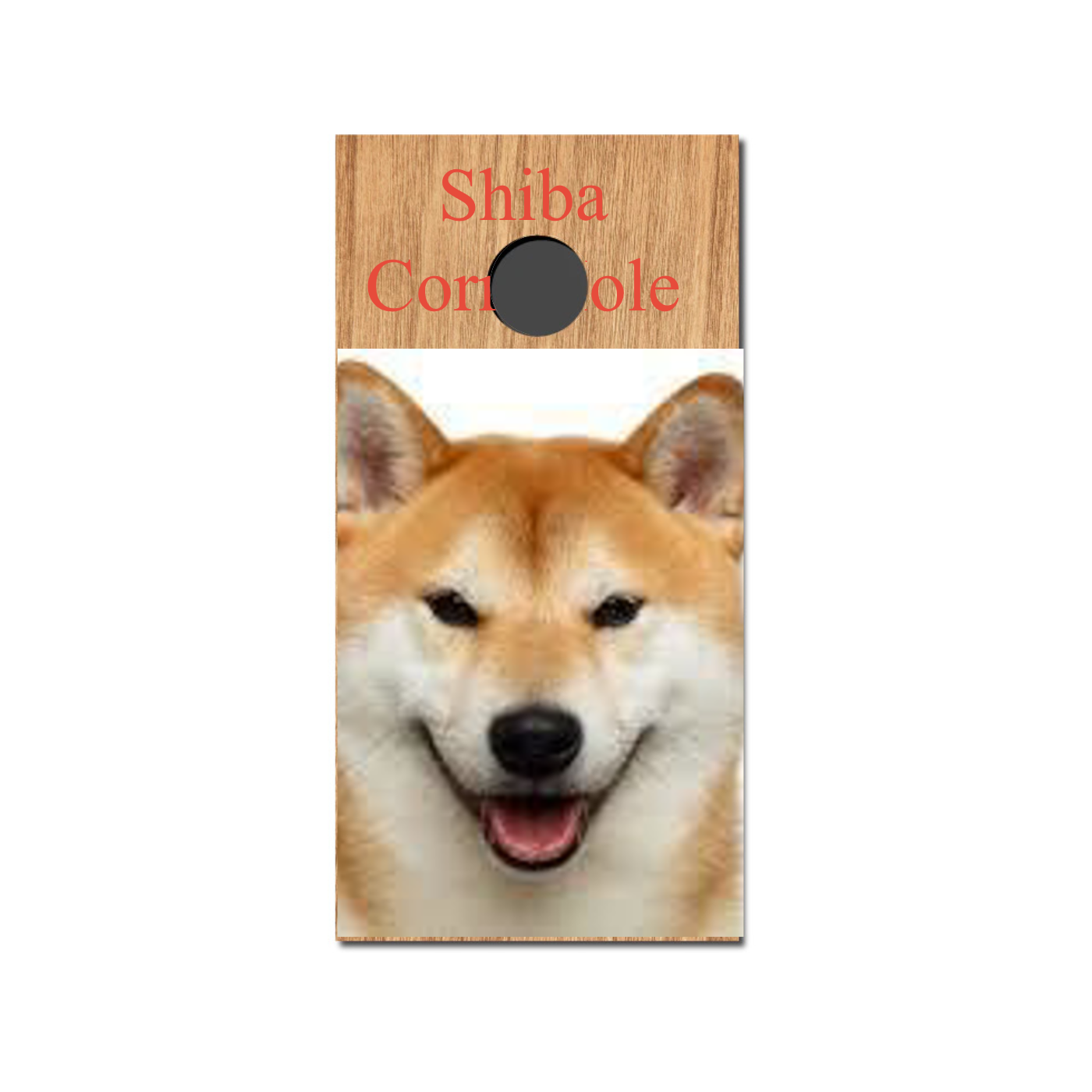 DESIGN YOUR OWN CORNHOLE Decal Wrap