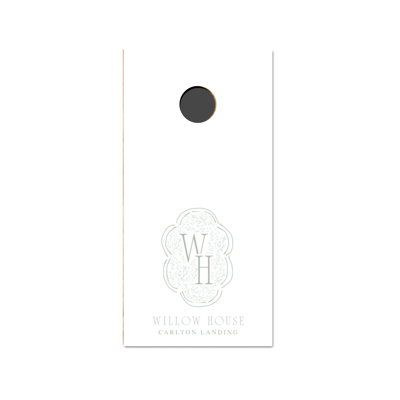 DESIGN YOUR OWN CORNHOLE Decal Wrap