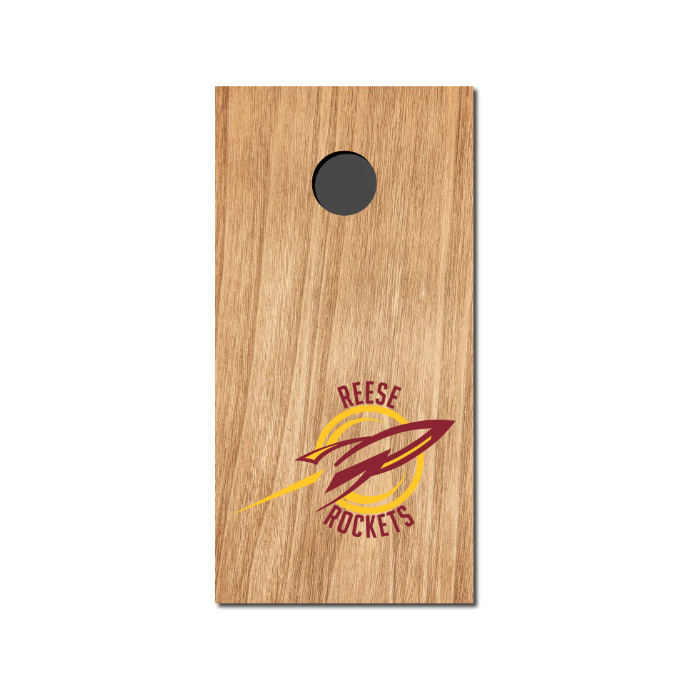 DESIGN YOUR OWN CORNHOLE Decal Wrap