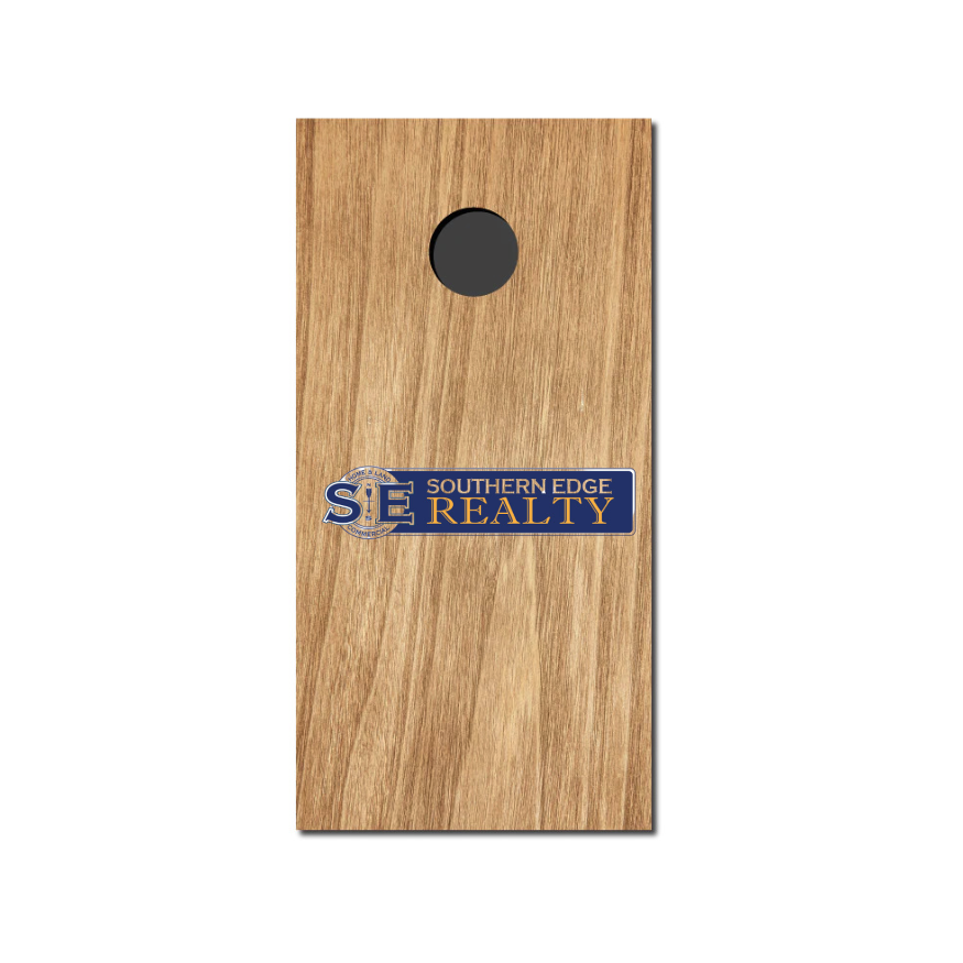 DESIGN YOUR OWN CORNHOLE Decal Wrap