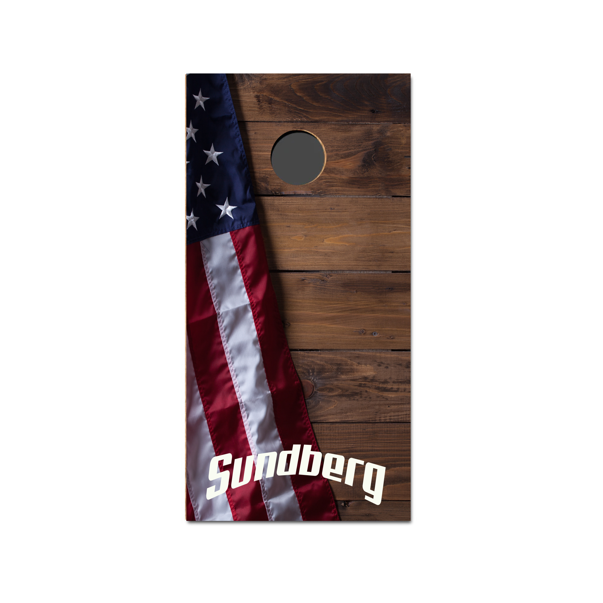 DESIGN YOUR OWN CORNHOLE Decal Wrap