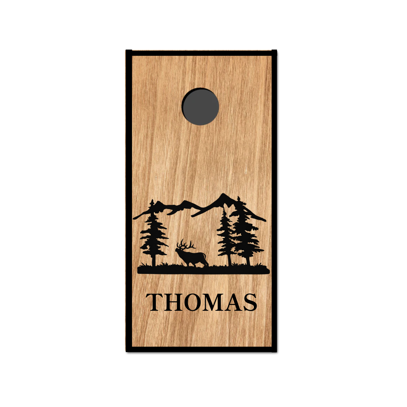 DESIGN YOUR OWN CORNHOLE Decal Wrap