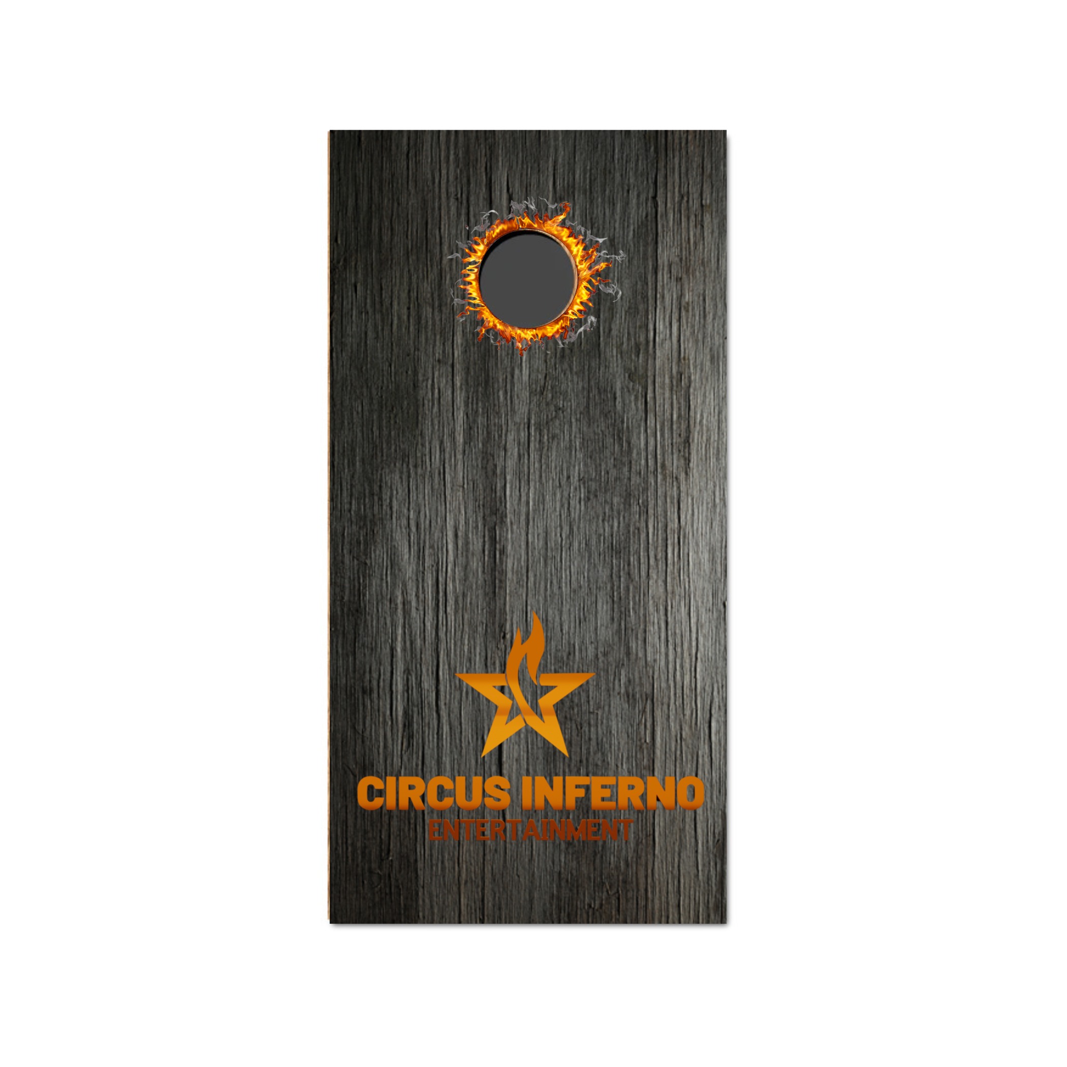 DESIGN YOUR OWN CORNHOLE Decal Wrap