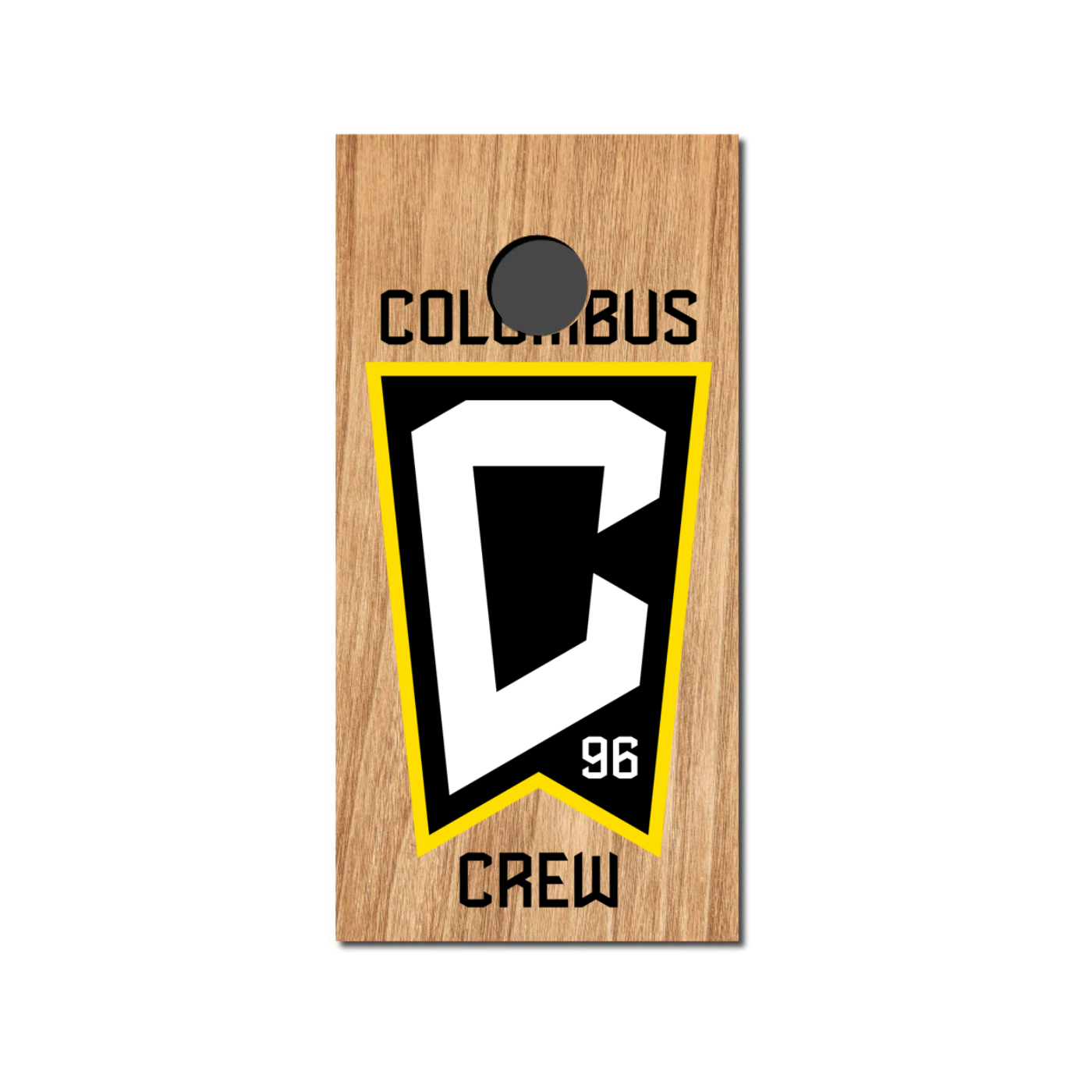 DESIGN YOUR OWN CORNHOLE Decal Wrap