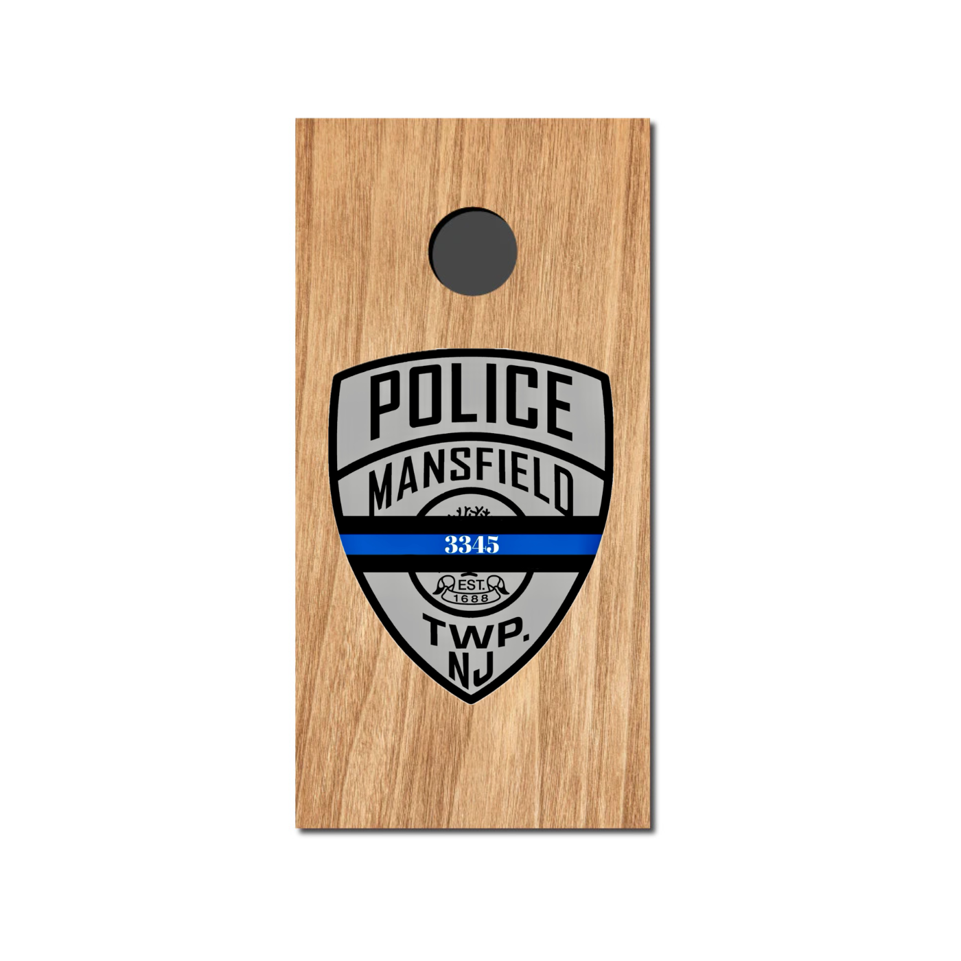 DESIGN YOUR OWN CORNHOLE Decal Wrap
